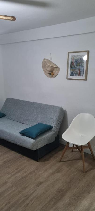 Apartamento 309 Frente Al Mar En Alcossebre Ngoại thất bức ảnh